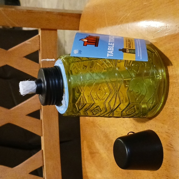 Tiki Table torch - Picture 2 of 8